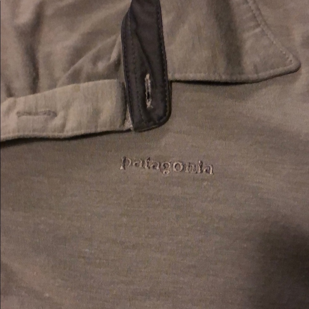Men’s Patagonia polo